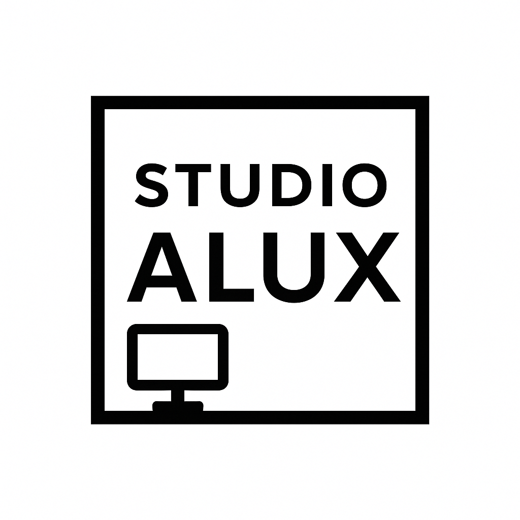 Logo Studio Alux